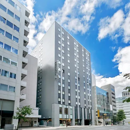 Jr Inn Sapporo Kita 2 Jo